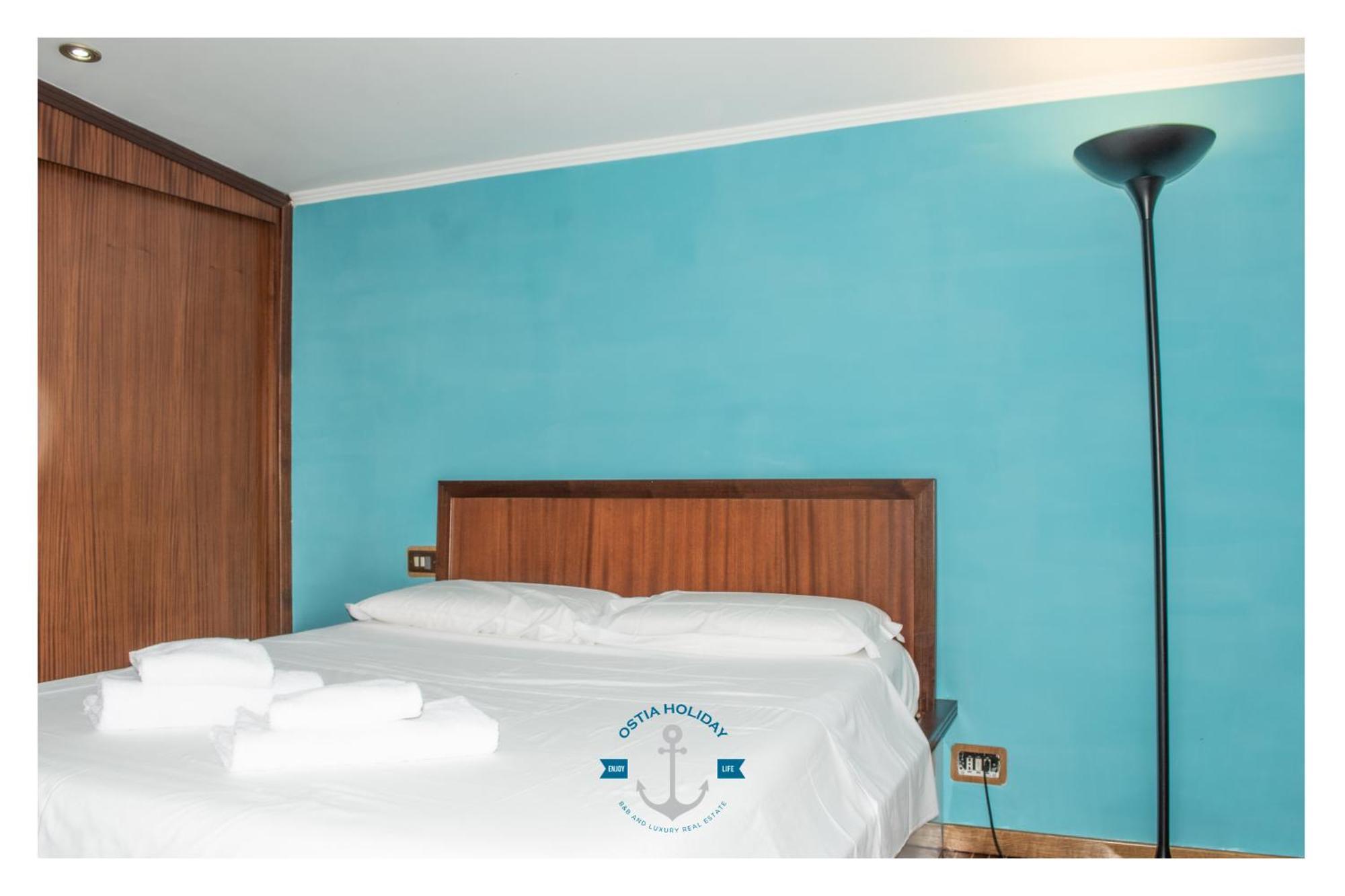 Ostia Holiday Caicco Exterior photo